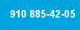 910 885-42-05 910 885-42-05